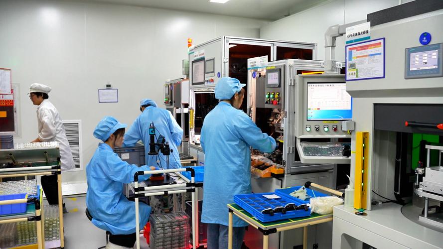 数字赋能下的产业升级 东丽经开区新能源汽车零部件产业集群的网络技术服务新探索